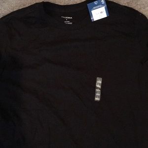 Black Arizona large mens tshirt. Crew neck New w tags